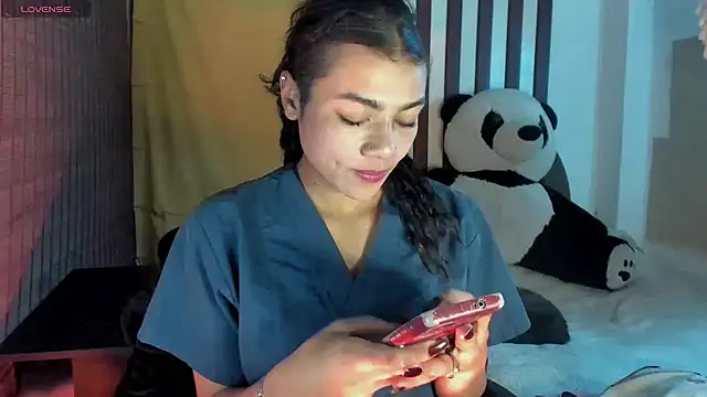 Lilithsabeth online show from October 25, 2025, 11:49 pm