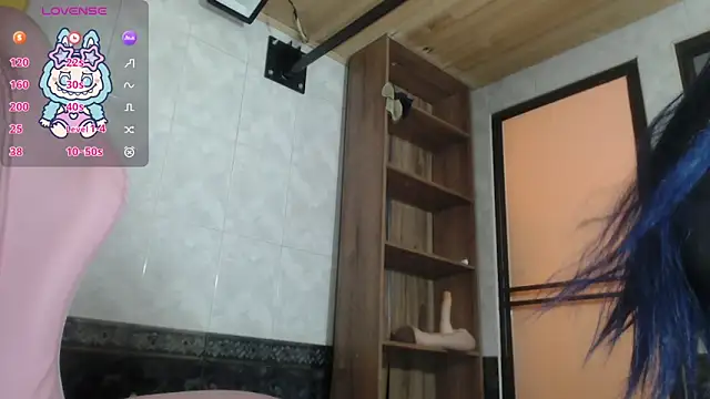 Sally23  online show from December 17, 2025, 2:11 pm