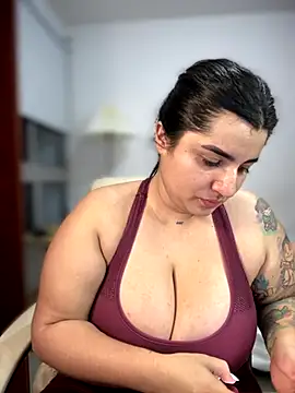 horny roomiess online show from October 28, 2025, 12:00 am