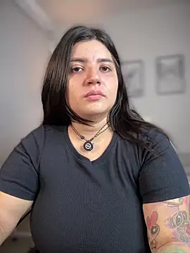 horny roomiess online show from October 24, 2025, 9:25 pm