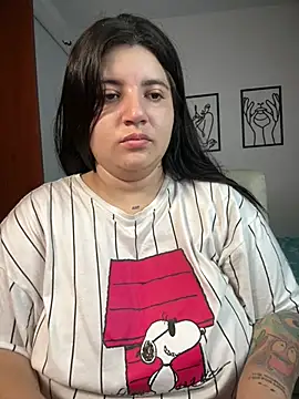 horny roomiess online show from March 25, 2026, 10:41 pm