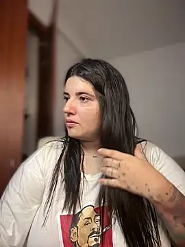 horny roomiess online show from May 18, 2026, 10:36 pm