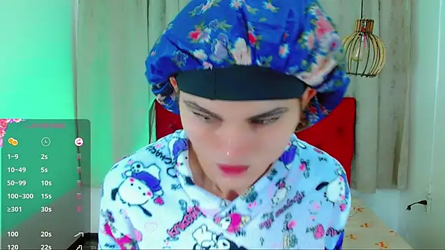 Jessica smith 1 online show from October 18, 2025, 12:07 pm