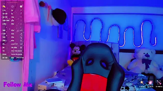 Jessica smith 1 online show from March 27, 2026, 11:22 am