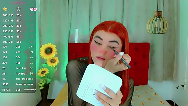 Jessica smith 1 online show from November 8, 2025, 11:25 am