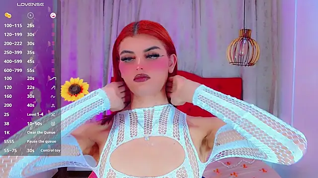 Jessica smith 1 online show from December 1, 2025, 11:55 am