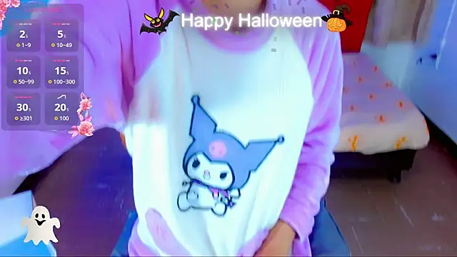 Jessica smith 1 online show from October 30, 2025, 11:08 am