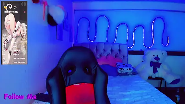 Jessica smith 1 online show from April 9, 2026, 11:16 am