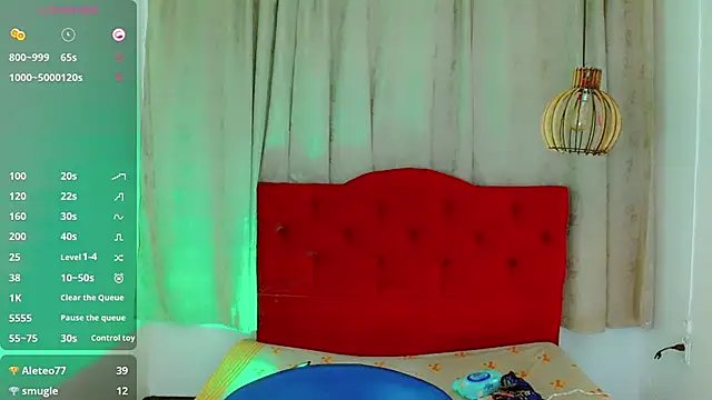 Jessica smith 1 online show from October 27, 2025, 11:22 am