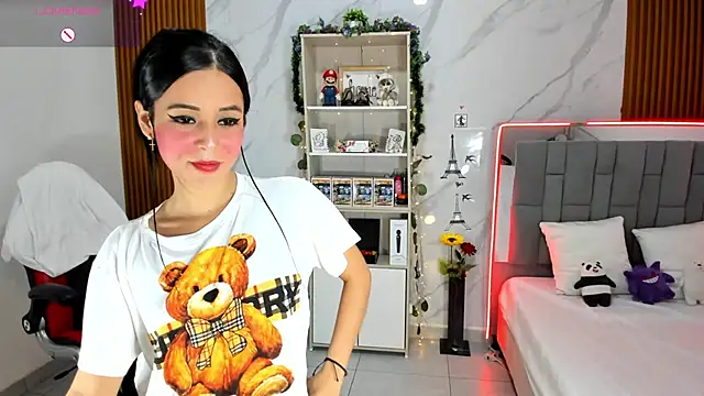 HannaSexyy online show from May 14, 2026, 2:30 am