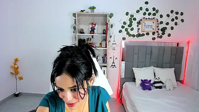 HannaSexyy online show from October 25, 2025, 2:55 am