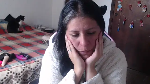 LucifernandaSw online show from April 11, 2026, 2:21 pm