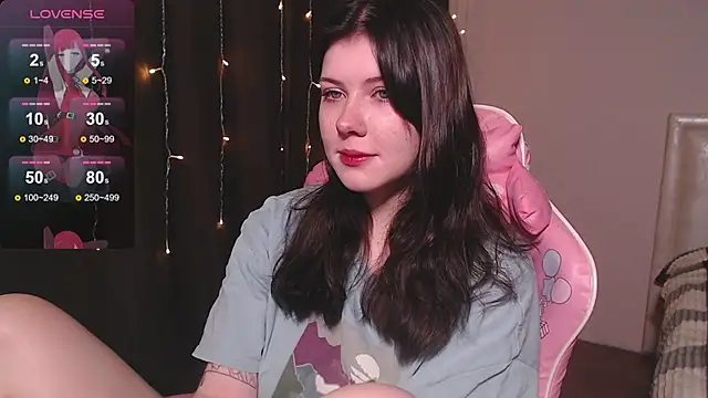 CutieTori online show from December 11, 2024, 10:25 am