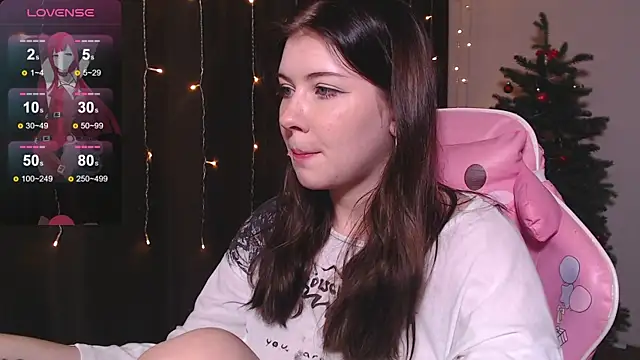 CutieTori online show from January 13, 2025, 2:00 pm