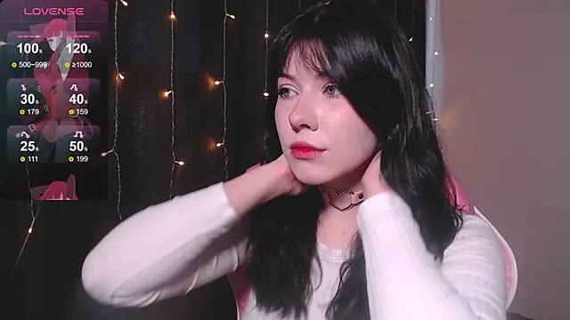 CutieTori online show from February 25, 2025, 8:36 am