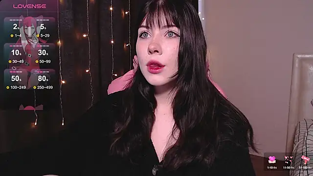 CutieTori online show from March 3, 2025, 7:03 am