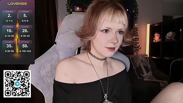 CutieTori online show from March 22, 2026, 6:59 am