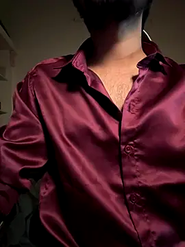 DesiPinkFox online show from September 10, 2025, 2:38 pm