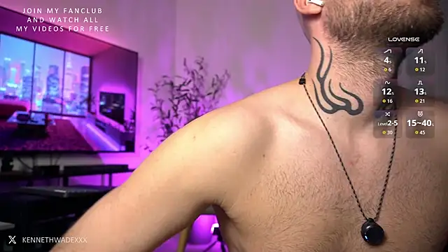 kennethwade online show from November 28, 2025, 9:48 pm