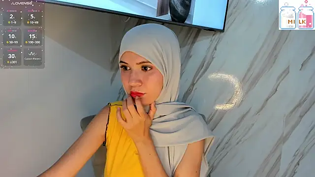 hanaa 18 online show from February 8, 2026, 12:36 pm