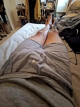 MarkBigDick35 online show from July 22, 2026, 6:10 pm
