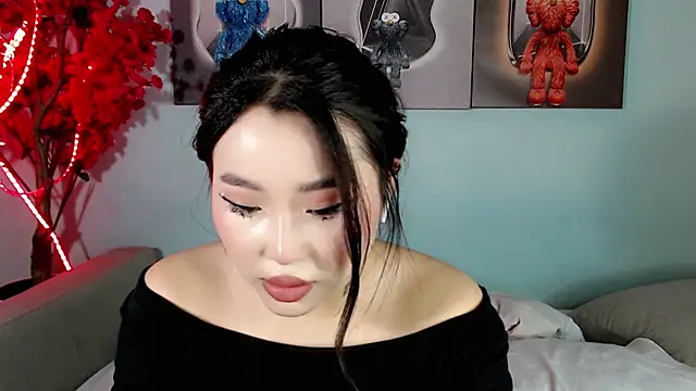 Snapshot of ichiben chatting on February 8, 2025, 3:00 pm ichiben online show from February 8, 2025, 3:00 pm