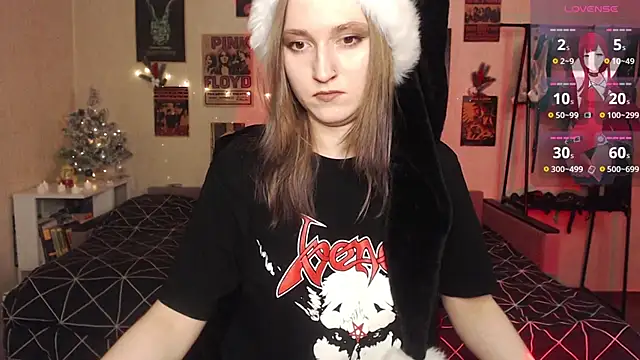 Snapshot of Viper_kiss chatting on December 28, 2024, 10:02 pm Viper kiss online show from December 28, 2024, 10:02 pm