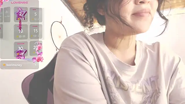 Amara18  online show from February 8, 2026, 5:32 pm