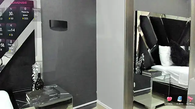 Amareto  online show from November 8, 2025, 11:36 am