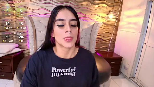 Snapshot of Andreita_Jones chatting on February 28, 2026, 12:16 pm Andreita Jones online show from February 28, 2026, 12:16 pm