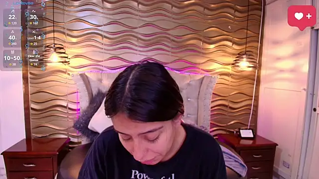 Snapshot of Andreita_Jones chatting on January 18, 2026, 11:35 am Andreita Jones online show from January 18, 2026, 11:35 am