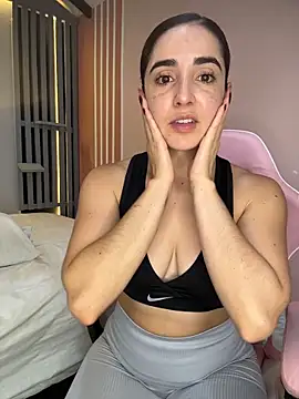 Victoria-And1 online show from March 10, 2026, 6:56 pm