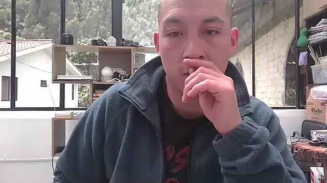 Snapshot of 97banana chatting on February 19, 2025, 4:22 pm 97banana online show from February 19, 2025, 4:22 pm