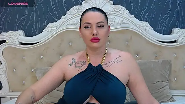 Lauren Saint online show from March 17, 2025, 3:40 pm