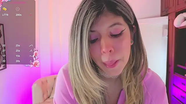 NATAASHA    online show from February 27, 2026, 3:40 am