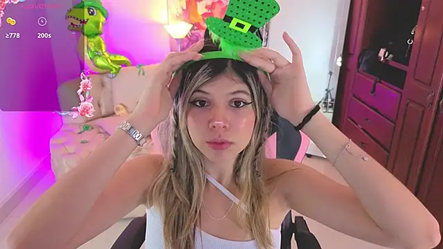 NATAASHA    online show from March 17, 2026, 3:31 am