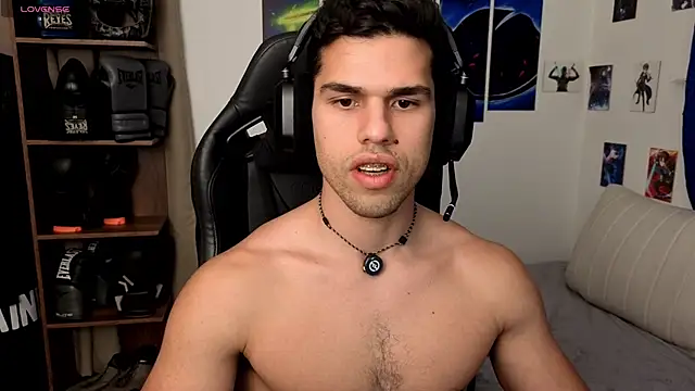 JacobKirito online show from January 11, 2026, 3:02 am