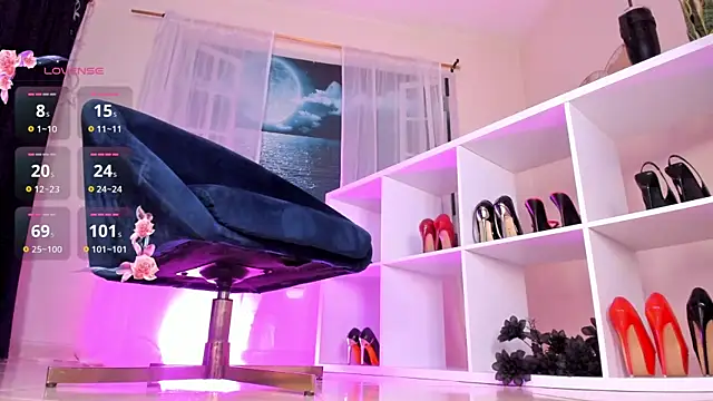 Itzeldreams online show from November 29, 2025, 1:22 pm