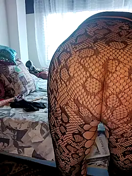 DirtyBIianca online show from February 19, 2026, 5:43 pm