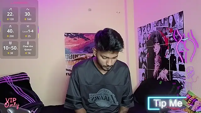 Snapshot of just_fucks chatting on February 27, 2026, 6:52 pm just fucks online show from February 27, 2026, 6:52 pm