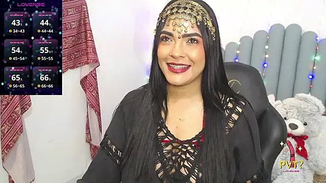 lakshmiraniii online show from March 25, 2026, 11:53 am