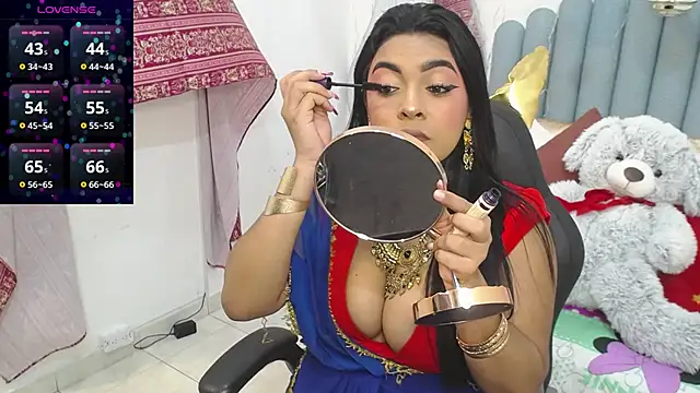 lakshmiraniii online show from November 20, 2025, 11:55 am