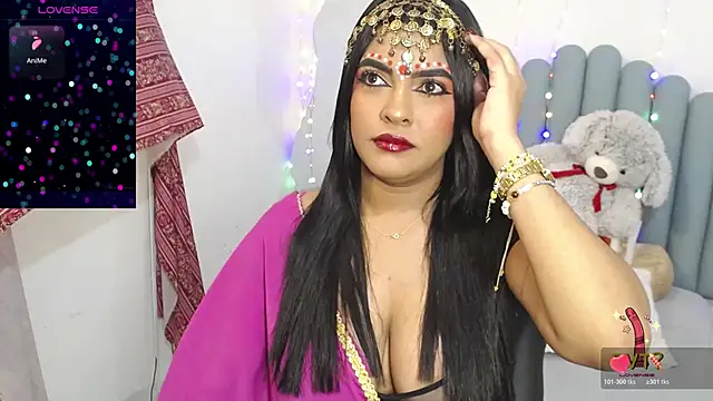 lakshmiraniii online show from March 27, 2026, 12:17 pm