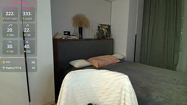 Mad1en online show from December 21, 2025, 3:36 pm