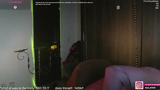 just maxii online show from November 13, 2025, 12:25 am