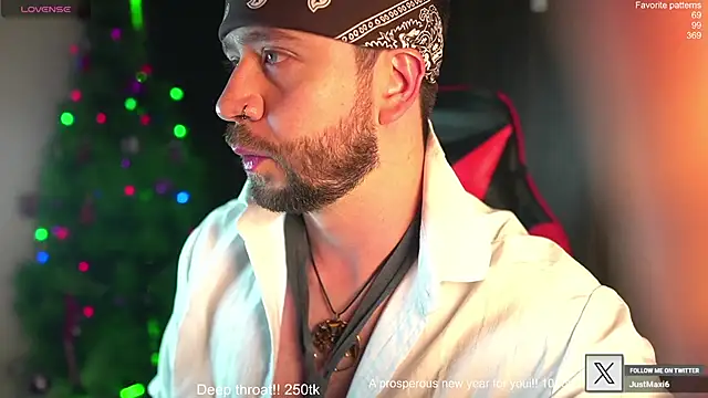 just maxii online show from January 9, 2026, 12:28 am