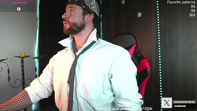 just maxii online show from February 18, 2026, 8:05 pm