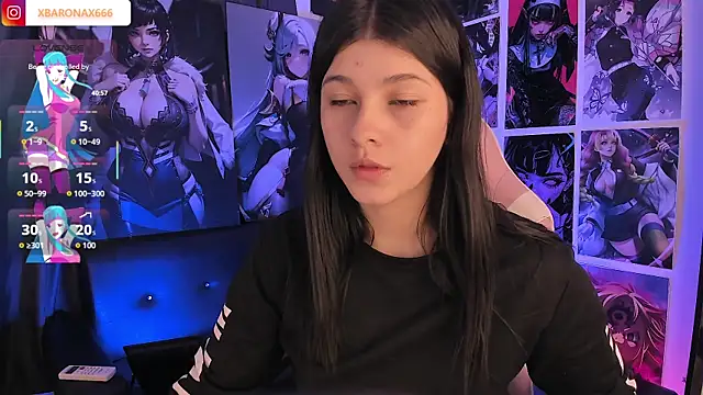 LanaKyutt online show from January 11, 2026, 6:04 pm