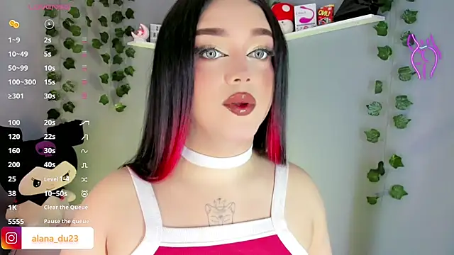 cattriona muller online show from September 17, 2025, 4:25 am