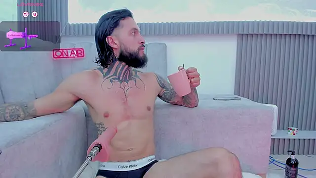 Apolo Bianco  online show from November 2, 2025, 10:15 pm